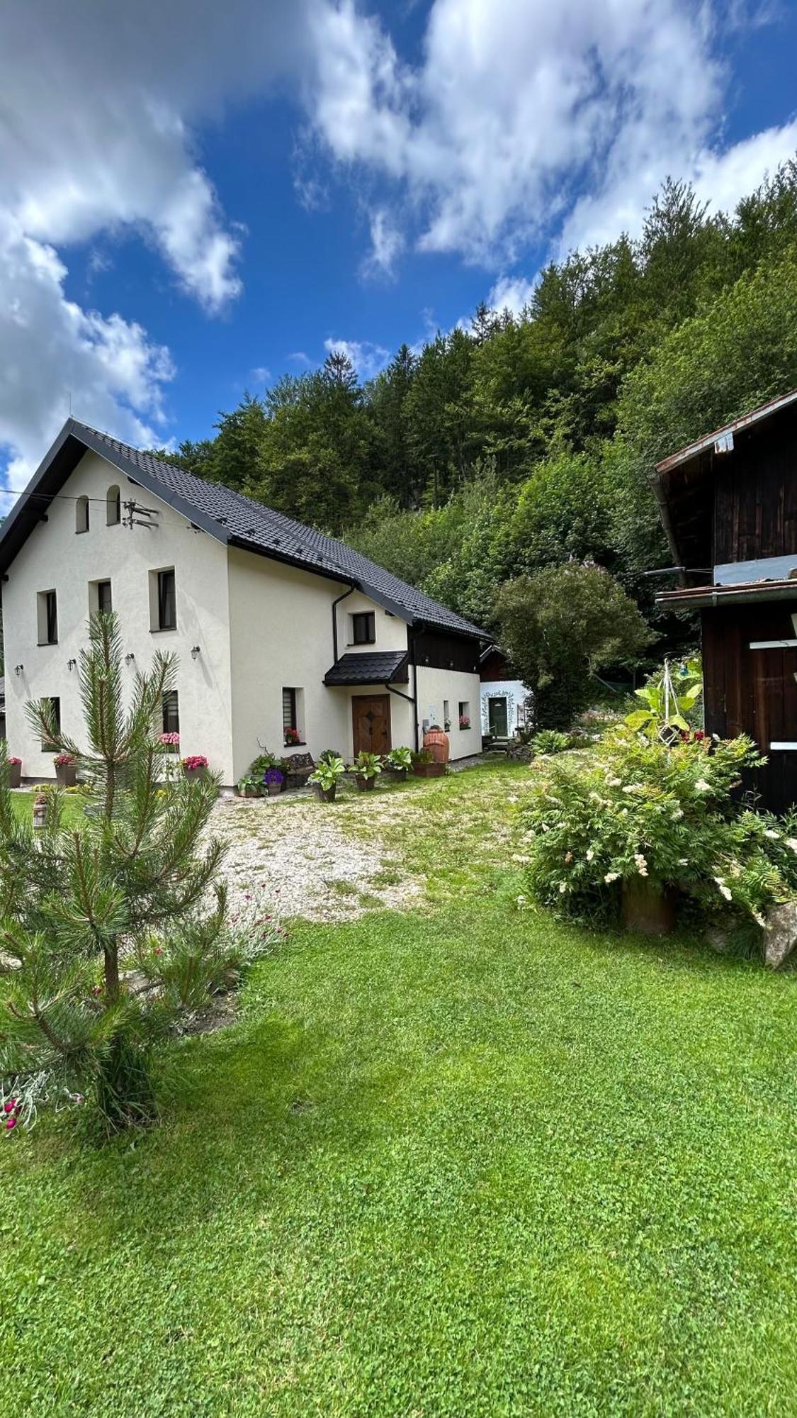 Apartamenty Goszowianka Stronie Śląskie Exterior foto